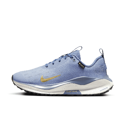 Nike Women's Infinityrn 4 Gore-tex Waterproof Road Running Shoes In Blue