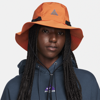Nike Unisex Apex Acg Bucket Hat In Orange