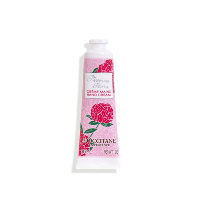 L'occitane Pivoine Flora Hand Cream