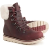 ROYAL CANADIAN CAMBRIDGE BOOT IN BURGUNDY