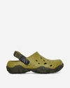 Crocs Roa All-terrain Atlas Clogs Aloe In Green