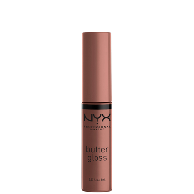 Nyx Professional Makeup Butter Gloss (various Shades) - 46 Butterscotch