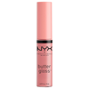 Nyx Professional Makeup Butter Gloss (various Shades) - Crème Brulee - Natural Pink In Crème Brulee - Natural Pink