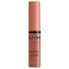 Nyx Professional Makeup Butter Gloss (various Shades) - Praline - Deep Nude In Praline - Deep Nude