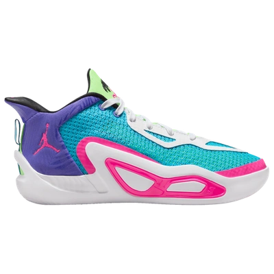 Jordan Kids' Boys  Tatum 1 In Lagoon Pulse/pink Blast/psychic Purple