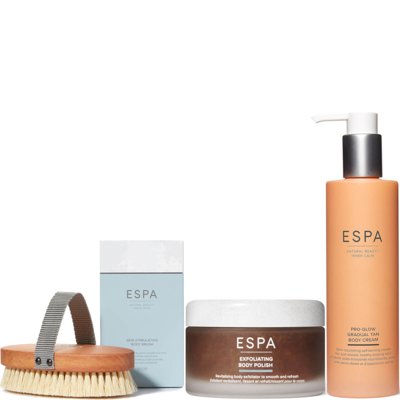 Espa Summer Bronze Body Bundle (worth £100) In White