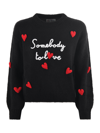 Mc2 Saint Barth Dany Somebody To Love Jumper