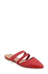 JOURNEE COLLECTION JOURNEE COLLECTION OLIVEA MULE