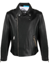 A.P.C. X JW ANDERSON A.P.C. X JW ANDERSON LEATHER JACKET