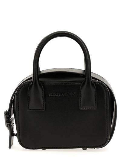 Chiara Ferragni Bag Cf In Black