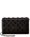 Christian Louboutin Paloma Clutch In Loubinthesky Leather