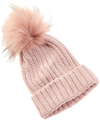 La Fiorentina Chenille Knit Hat