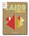 ASSOULINE CAIRO ETERNAL BY ASSOULINE WITH $15 CREDIT