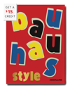 ASSOULINE BAUHAUS STYLE BY ASSOULINE WITH $15 CREDIT