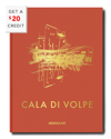 ASSOULINE CALA DI VOLPE BY ASSOULINE WITH $20 CREDIT