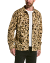 7 FOR ALL MANKIND 7 FOR ALL MANKIND CAMO SHIRT JACKET