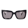 Off-white Sunglasses In Black