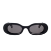 Off-white Sunglasses In Black