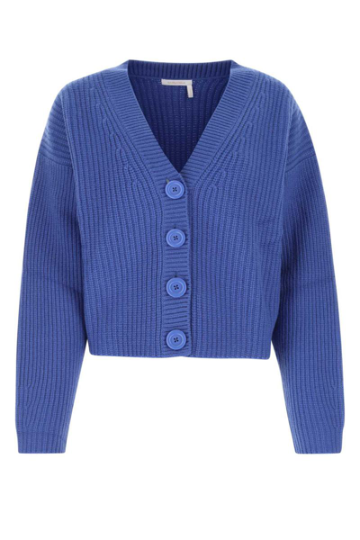 See By Chloé See By Chloe Knitwear In Blue