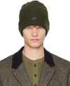 RAG & BONE KHAKI ADDISON BEANIE