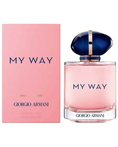 Giorgio Armani Women's 3oz My Way Edp Spray