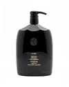 Oribe 33.8oz Signature Shampoo Liter With Pump
