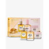GISOU GISOU HONEY GLOW HAIR TRIO GIFT SET WORTH £60