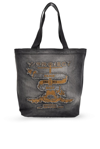 Y/PROJECT Y/PROJECT LOGO PATCH TOTE BAG