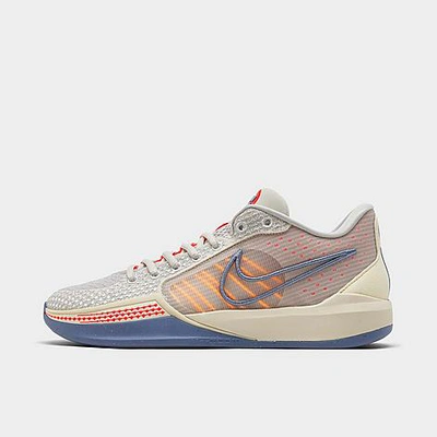 Nike Women's Sabrina 1 "grounded" Basketball Shoes In Grey