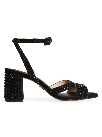 Hill House Home Women's The Lafayette Sandals In Black