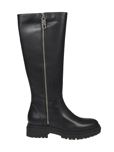 Michael Kors Regan Boot In Black