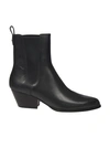 Michael Kors Boots Black In Black