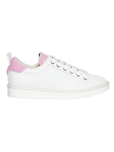 Pànchic White Pink Sneakers