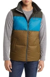 COTOPAXI SOLAZO WATER REPELLENT 650 FILL POWER DOWN PUFFER VEST