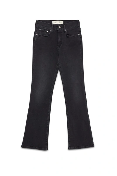 Roy Rogers Black Soft Touch Denim