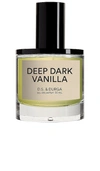 D.S. & DURGA DEEP DARK VANILLA EAU DE PARFUM