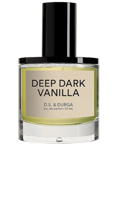 D.s. & Durga Deep Dark Vanilla Eau De Parfum In N,a