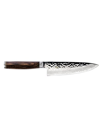 Shun Premier 6" Chef's Knife In Brown