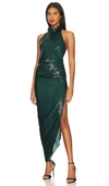 AMANDA UPRICHARD X REVOLVE SAMBA GOWN