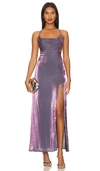 Astr Maxikleid Shivani In Lavender