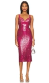 ASTR BLAIR DRESS