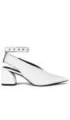 Rag & Bone High-heels Victory In White