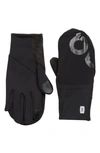ON WEATHER CONVERTIBLE RUNNING GLOVES