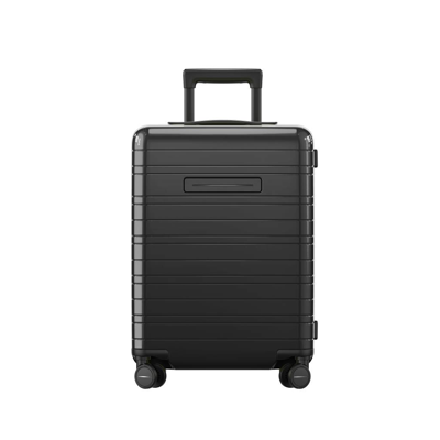 Horizn Studios | Cabin Luggage | H5 In Glossy All Black