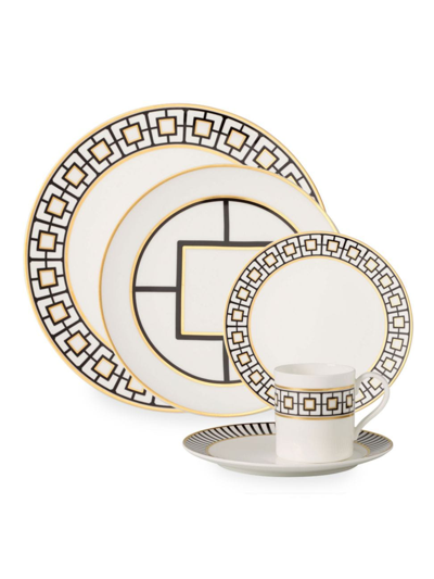 Villeroy & Boch Metro Chic 5 Piece Place Setting
