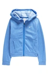 NIKE KIDS' FULL ZIP HOODIE