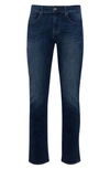 7 FOR ALL MANKIND SLIMMY SQUIGGLE SLIM FIT JEANS