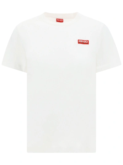 Kenzo T-shirt In White