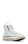 Converse Chuck Taylor® All Star® 70 High Top Sneaker In Ghosted/ Vintage White/ Egret