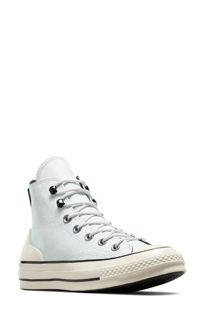 Converse Chuck Taylor® All Star® 70 High Top Sneaker In Moonbathe/ Egret/ Black